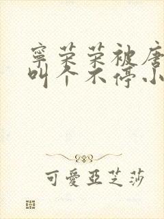 宁荣荣被唐三桶叫个不停小说