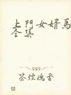 上门女婿马四辈全集