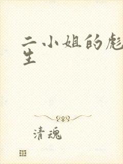 二小姐的彪悍人生