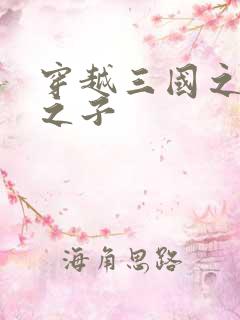 穿越三国之袁绍之子