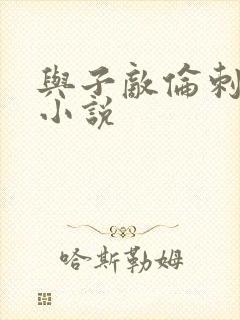 与子敌伦刺激的小说