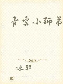 青云小师弟