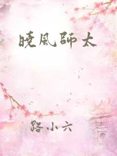 晓风师太