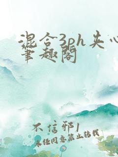 混合3ph夹心笔趣阁