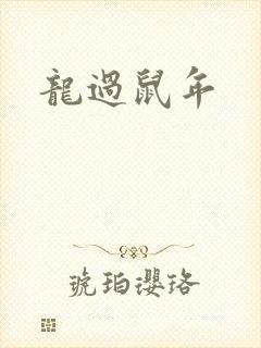 龙过鼠年