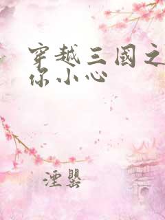 穿越三国之孔明你小心