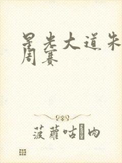 星光大道朱之文周赛