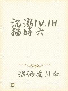 沉溺1V.1H猫时六