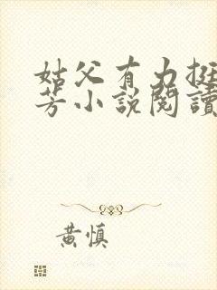 姑父有力挺送小芳小说阅读