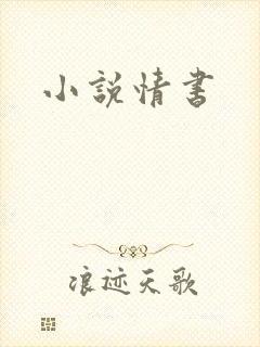 小说情书