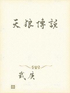 天狼传说