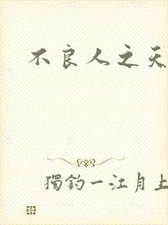 不良人之天罡传