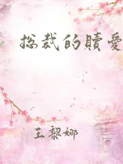 总裁的赎爱宝贝