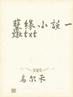 孽缘小说一家乱炖txt