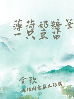 薄荷奶糖笔趣阁一只豆苗