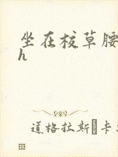 坐在校草腰上动h