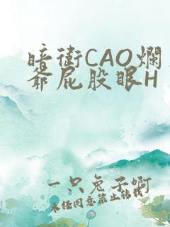 暗卫CAO烂王爷屁股眼H