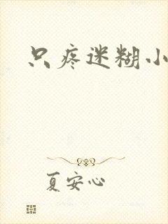 只疼迷糊小甜妻