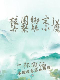 校园绑定jy收集系统小魔