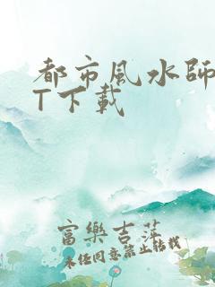 都市风水师TXT下载