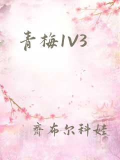 青梅1V3