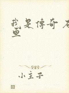 我是传奇 石章鱼