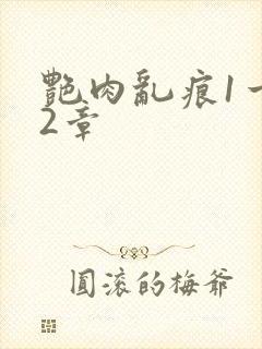 艳肉乱痕1一12章