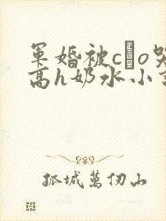 军婚被cαo哭高h奶水小说