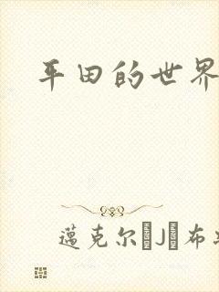 平田的世界