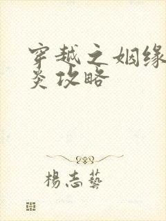 穿越之姻缘劫萧炎攻略