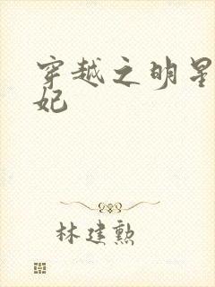 穿越之明星太子妃