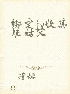 绑定jy收集系统姑父