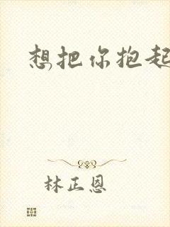 想把你抱起来撞