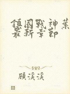 镇国战神叶君临最新章节