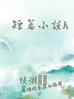 短篇小说h