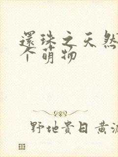 还珠之天然呆是个萌物