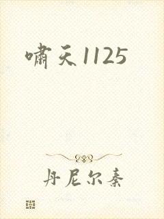 啸天1125