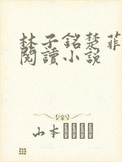 林子铭楚菲免费阅读小说