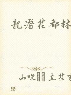 龙潜花都林逸