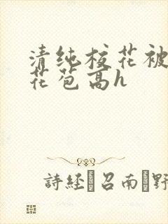 清纯校花被迫开花苞高h