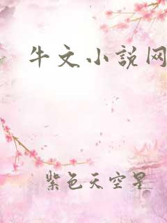 牛文小说网