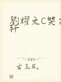 刘耀文C哭宋亚轩