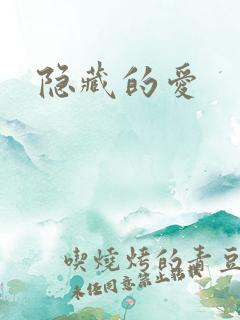 隐藏的爱