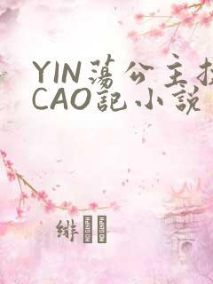 YIN荡公主挨CAO记小说