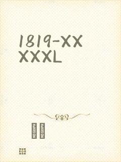 1819-XXXXXL