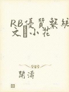 RB优质系统全文寀小花