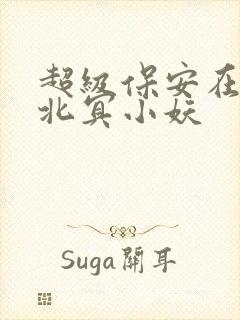 超级保安在都市北冥小妖