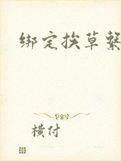 绑定挨草系统后