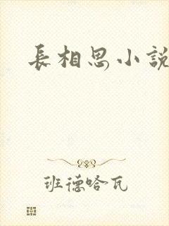 长相思小说原著