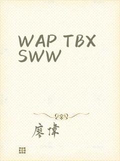 WAP TBXSWW